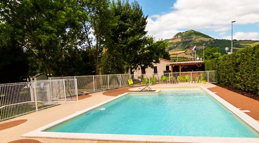 Camping Larribal Мийо Екстериор снимка