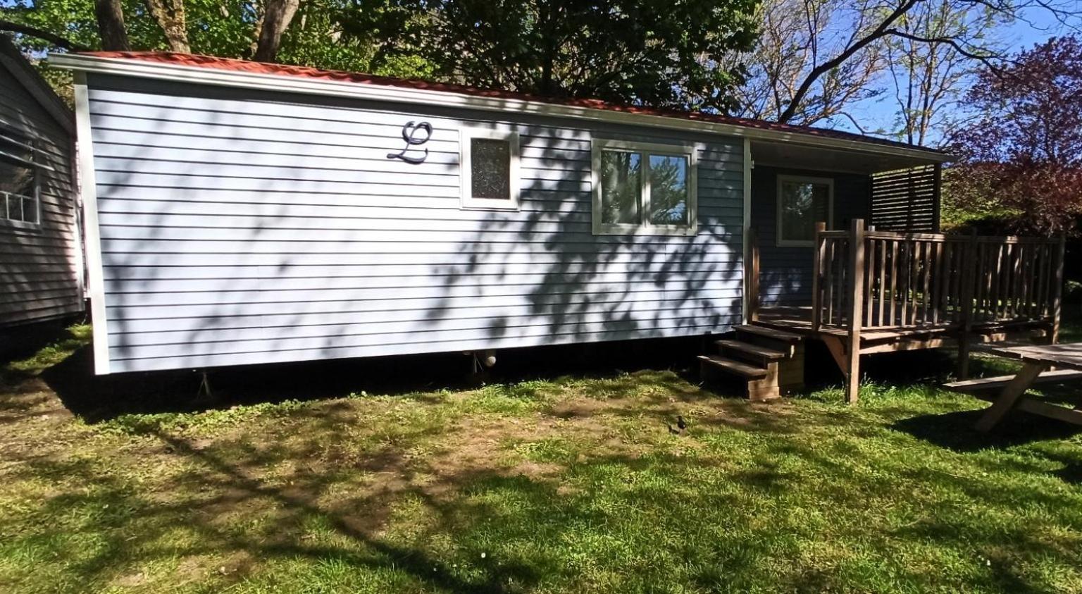 Camping Larribal Мийо Екстериор снимка