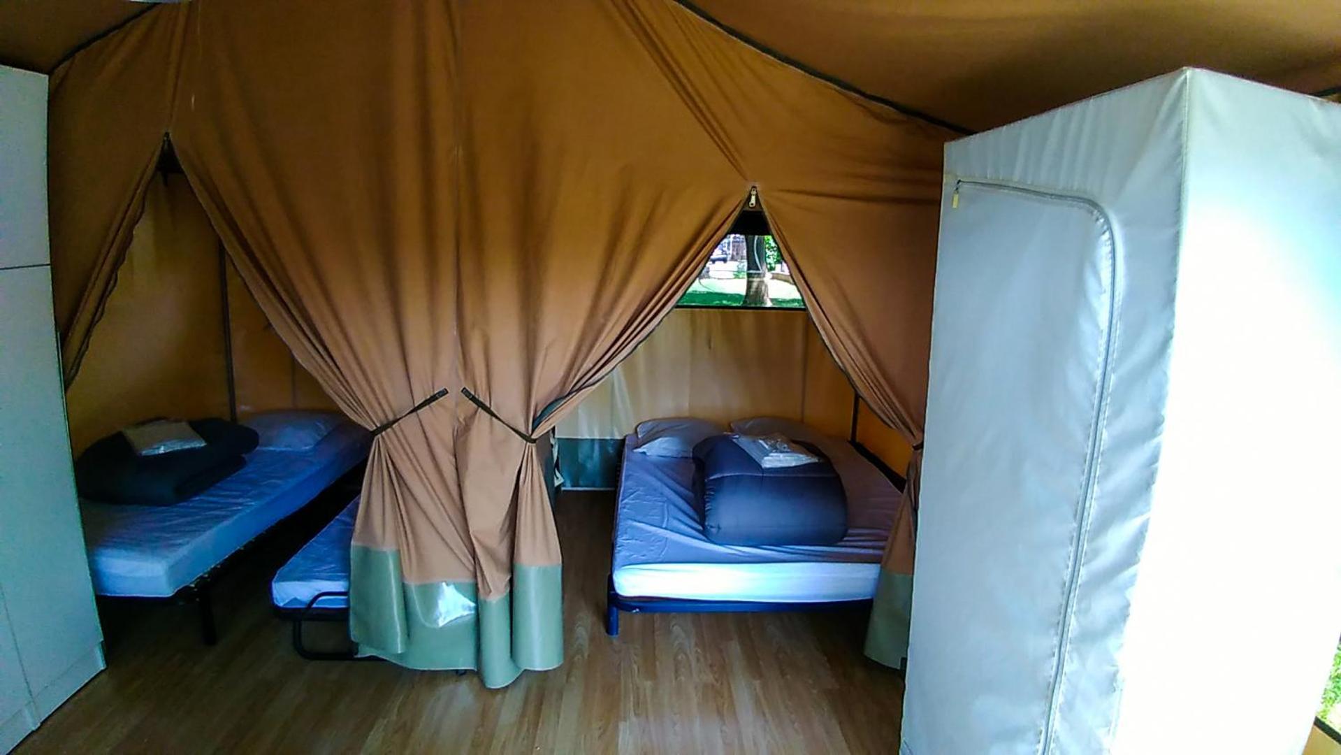 Camping Larribal Мийо Екстериор снимка