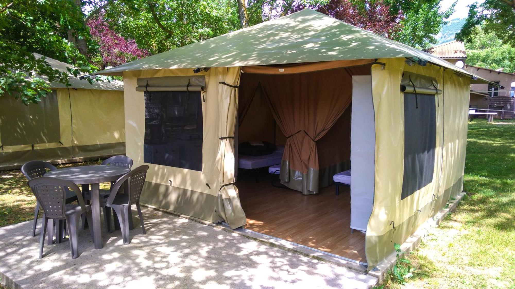 Camping Larribal Мийо Екстериор снимка