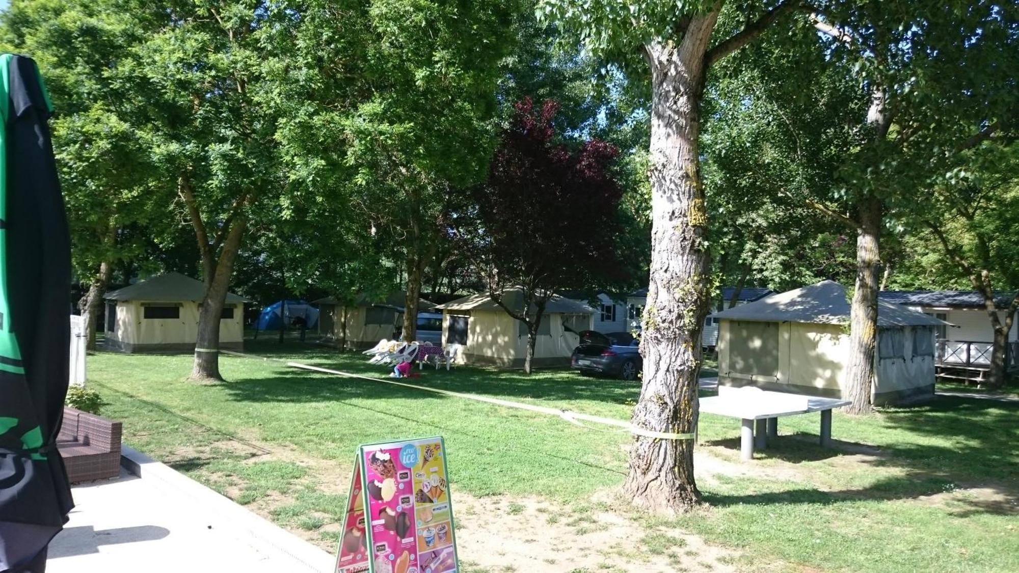 Camping Larribal Мийо Екстериор снимка
