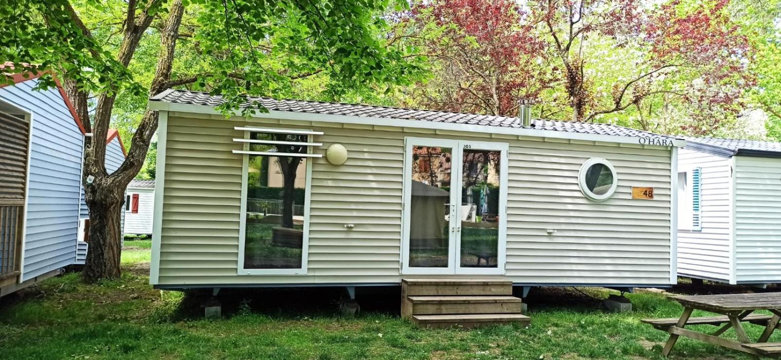 Camping Larribal Мийо Екстериор снимка
